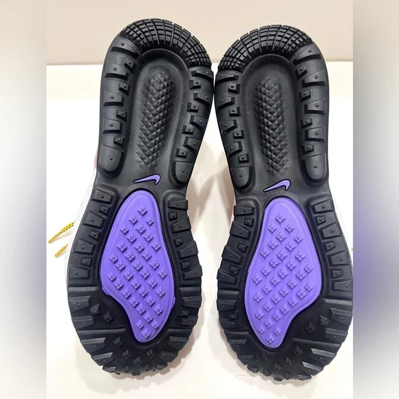 Nike Air Max 270 Bowfin Men’s SZ.10.5 “ Atomic Violet “ New - Picture 8 of 11